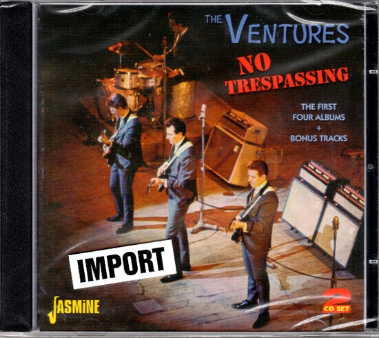 Ventures - No Trespassing