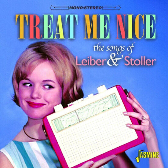 V/A - Treat Me Nice