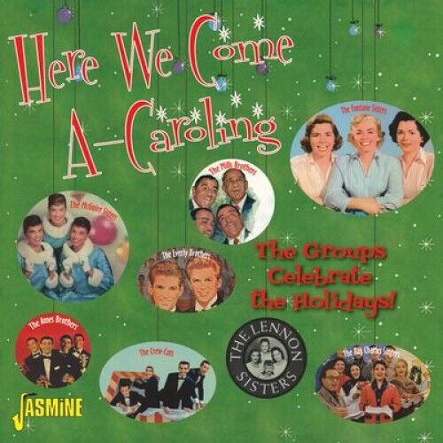 V/A - Here We Come A-Caroling