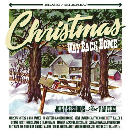 V/A - Christmas Way Back Home