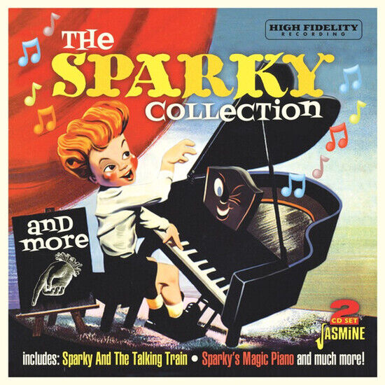 V/A - Sparky Collection