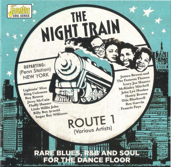 V/A - Night Train