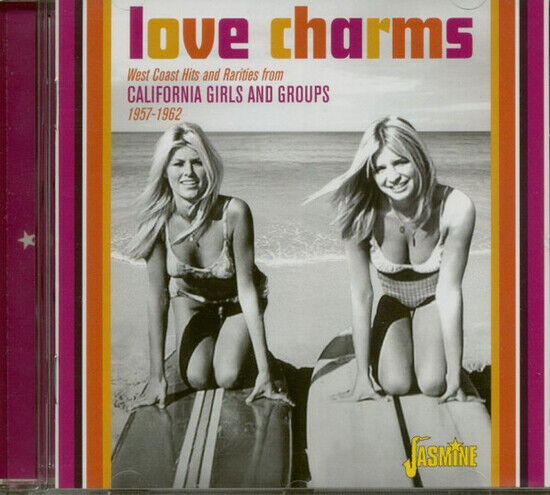 V/A - Love Charms