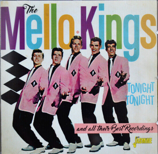 Mello Kings - Blue Eyed Doo Wop