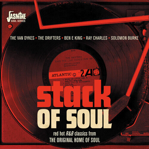 V/A - Stack of Soul