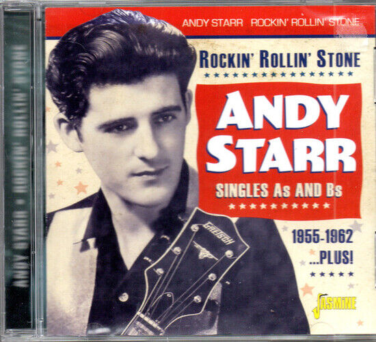 Starr, Andy - Rockin\' Rollin\' Stone -..