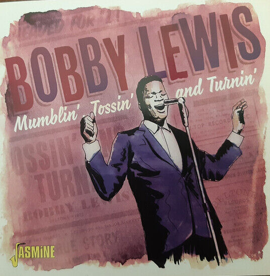 Lewis, Bobby - Mumblin\', Tossin\' and..