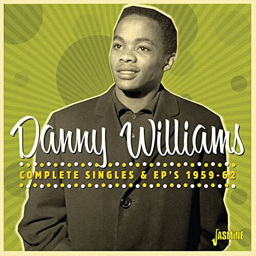 Williams, Danny - Complete Singles & Ep\'s