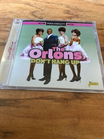 Orlons - Don\'t Hang Up