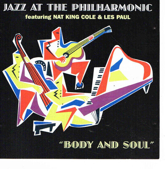 V/A - Jazz At the Philharmonic