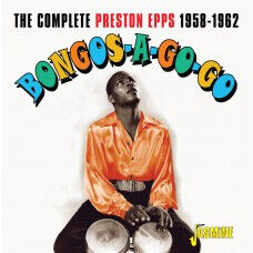 Epps, Preston - Bongos-A-Go-Go