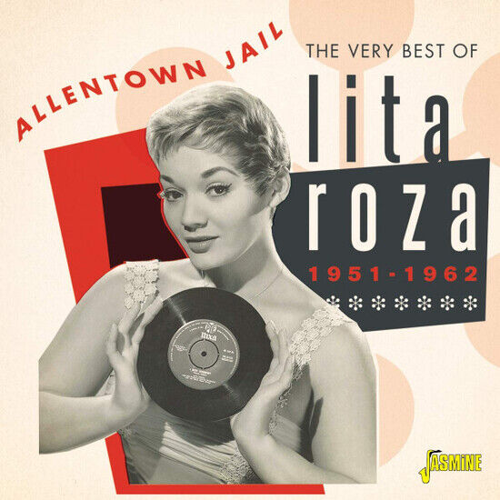 Roza, Lita - Allentown Jail