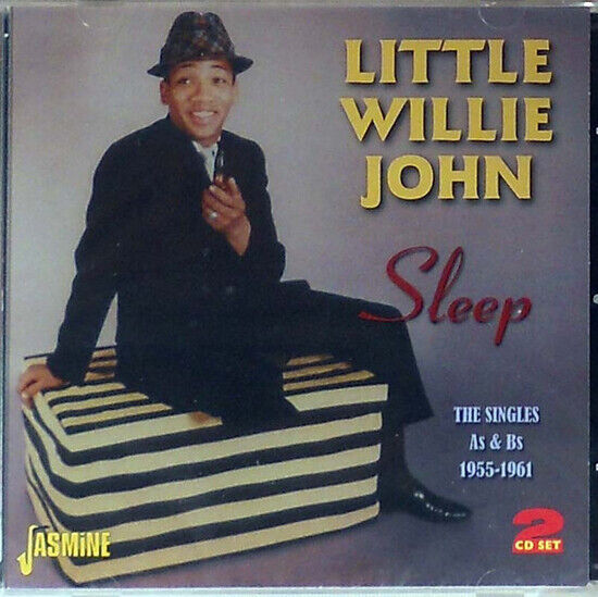 Little Willie John - Sleep - the Singles A\'s..