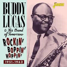 Lucas, Buddy & His Band O - Rockin\', Boppin\' &..