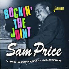 Price, Sam - Rockin\' the Joint