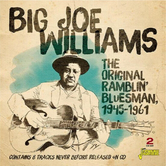 Williams, Big Joe - Original Ramblin\'..