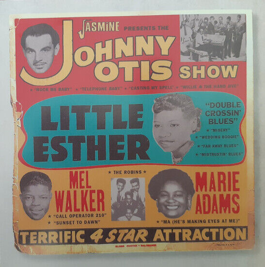 V/A - Johnny Otis Show:..