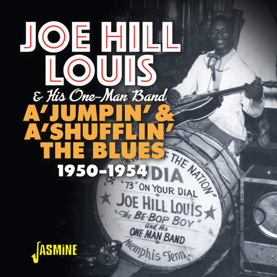 Louis, Joe Hill - A \'Jumpin\' & A..