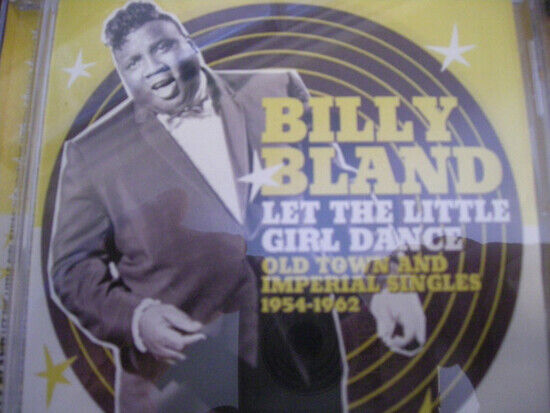 Bland, Billy - Let the Little Girl Dance