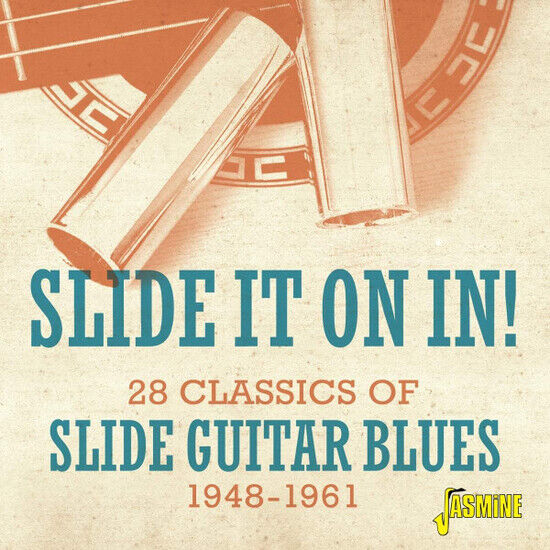 V/A - Slide It On In!