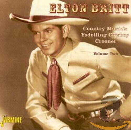 Britt, Elton - Country Music\'s..Vol.2