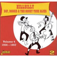 V/A - Hillbilly Bop V.4