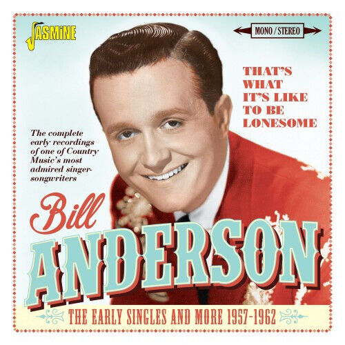 Anderson, Bill - That\'s What It\'s Like..