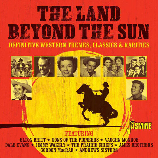 V/A - Land Beyond the Sun