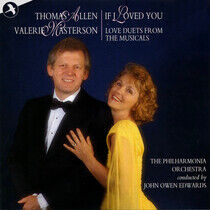 Allen, Thomas - If I Loved You - Love ...