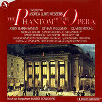 OST - Phantom of the Opera