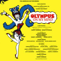 Montevecchi, Liliane - Olympus On My Mind