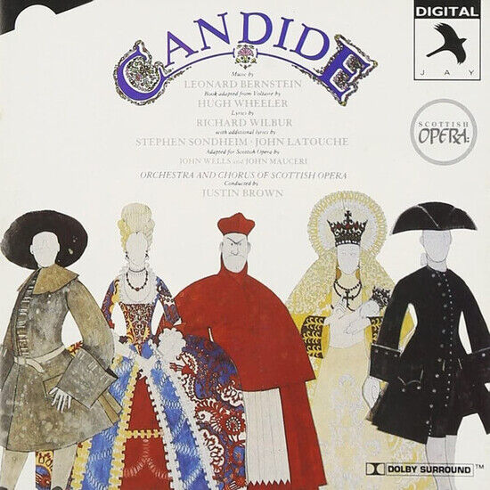 Original Cast - Candide