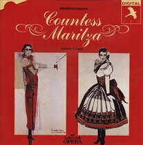 Original Cast - Countess Maritza