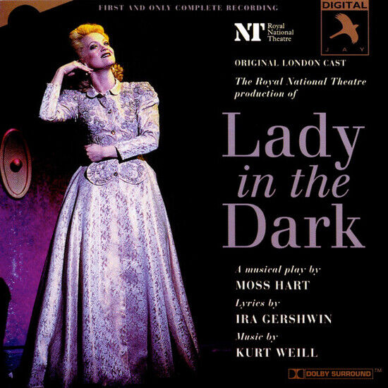 OST - Lady In the Dark