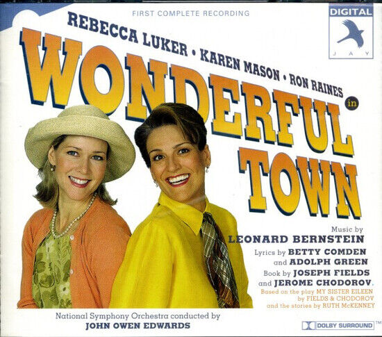 Bernstein, L. - Wonderful Town