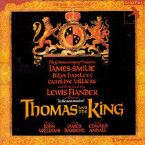 OST - Thomas & the King