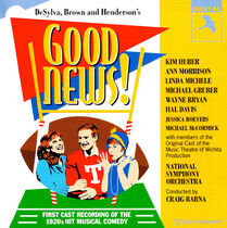 Original Cast - Good News!