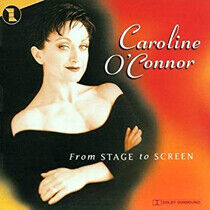 O'Connor, Caroline - From Stage To Screen