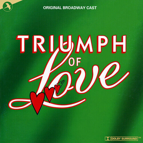 Original Broadway Cast - Triumph of Love