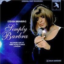 Original Studio Cast - Simply Barbra