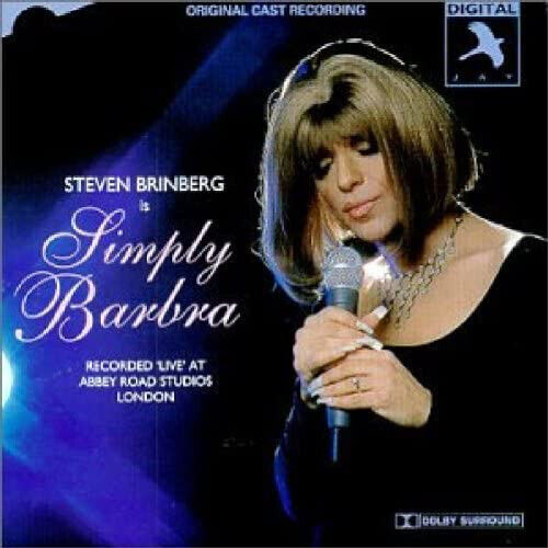 Original Studio Cast - Simply Barbra