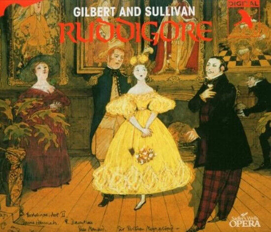 OST - Ruddigore