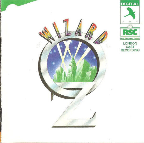 OST - Wizard of Oz