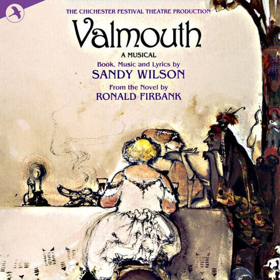 Original Cast - Valmouth