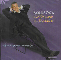 Raines, Ron - So In Love With Broadway