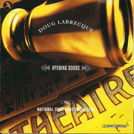 Labrecque, Doug - Opening Doors