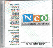 OST - Neo-New Emerging