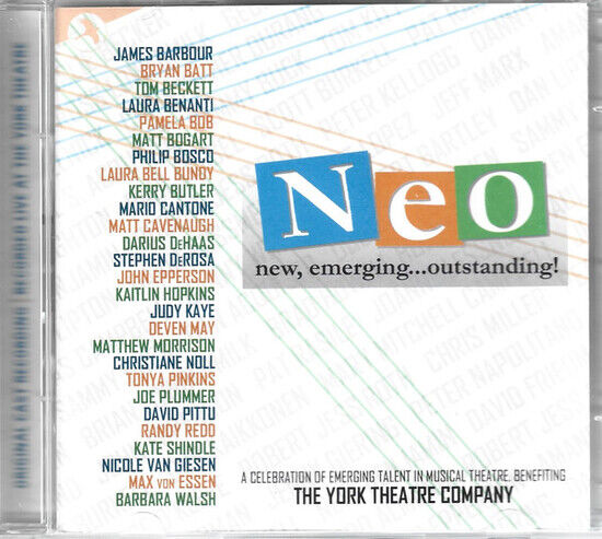 OST - Neo-New Emerging