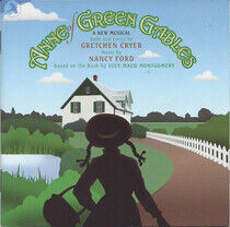 Original Cast Recordings - Anne of Green Gables