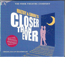 Musical - Closer Than Ever